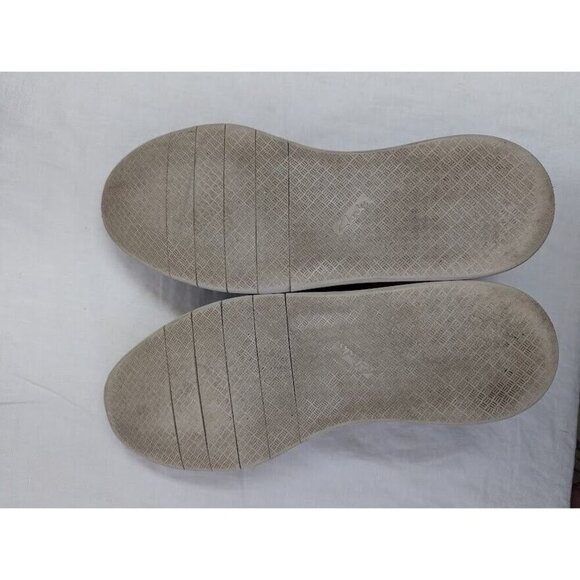 Clarks Men's size 12 Coal London Oxfords tan suede, office, business casual - Picture 8 of 9